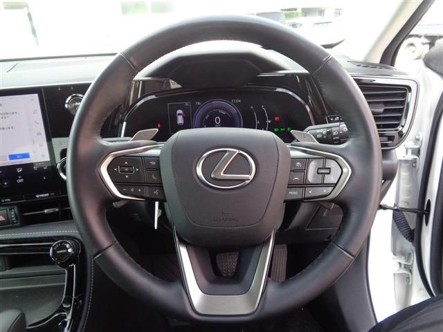 TOYOTA LEXUS NX350h 2023