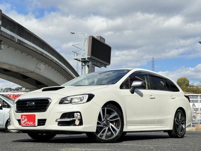 SUBARU LEVORG 2014