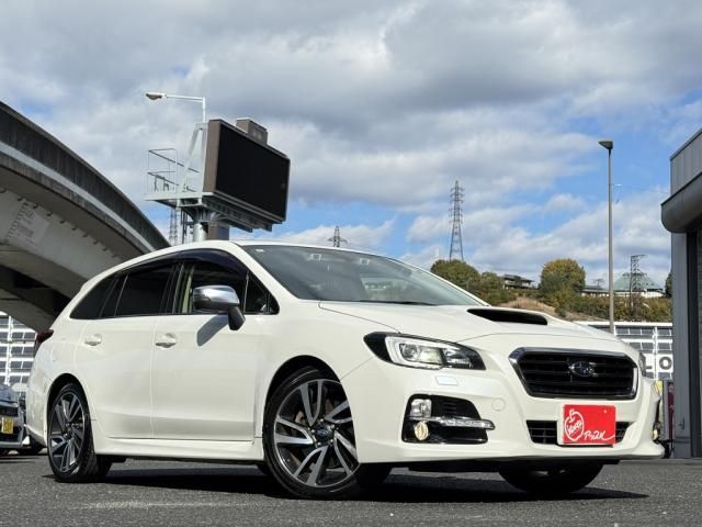 SUBARU LEVORG 2014