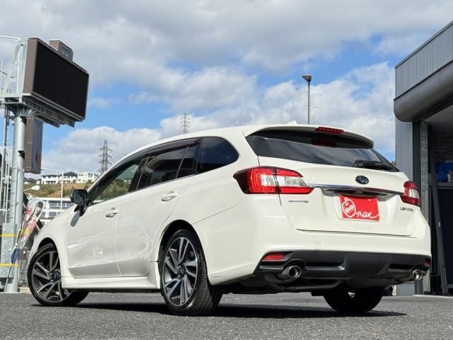 SUBARU LEVORG 2014