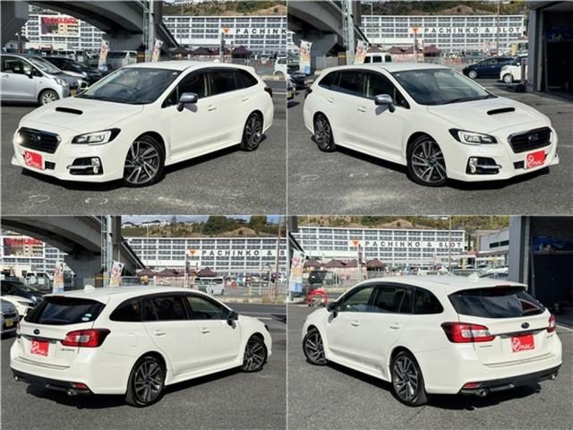 SUBARU LEVORG 2014