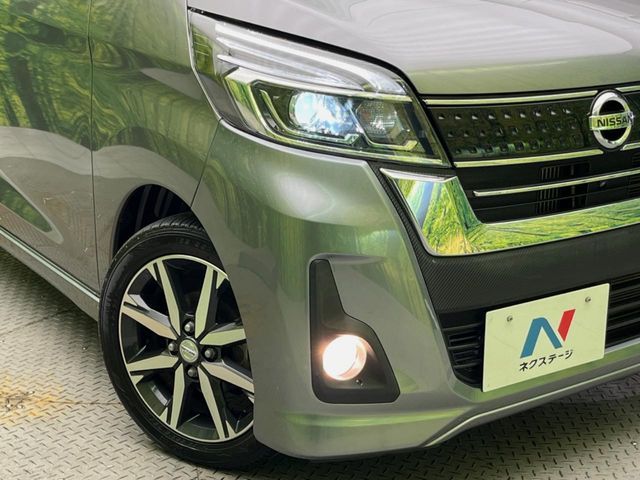 NISSAN DAYZ ROOX 2018