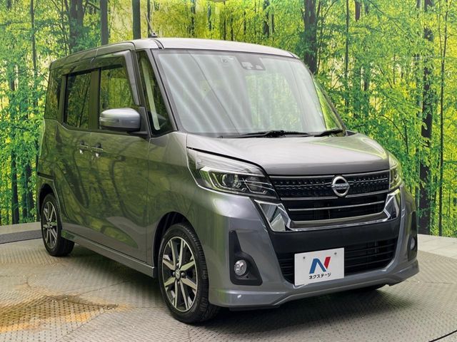 NISSAN DAYZ ROOX 2018