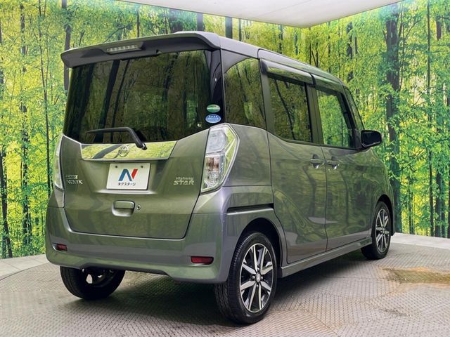 NISSAN DAYZ ROOX 2018