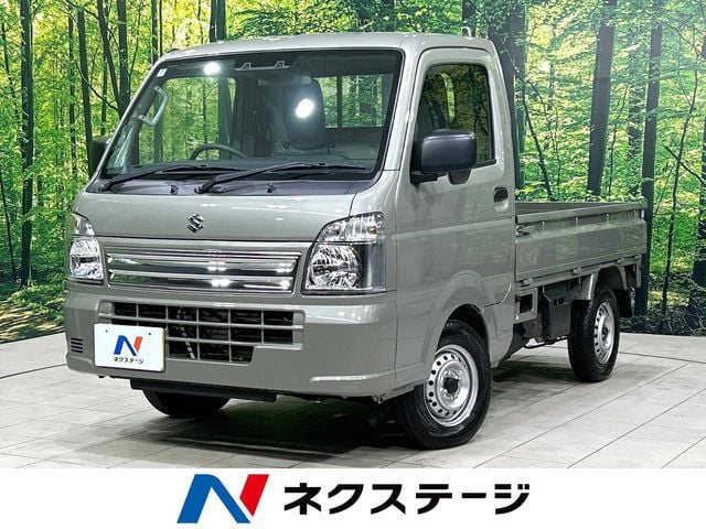 SUZUKI CARRY truck 2025