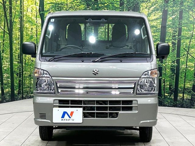 SUZUKI CARRY truck 2025