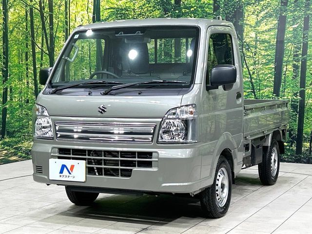 SUZUKI CARRY truck 2025