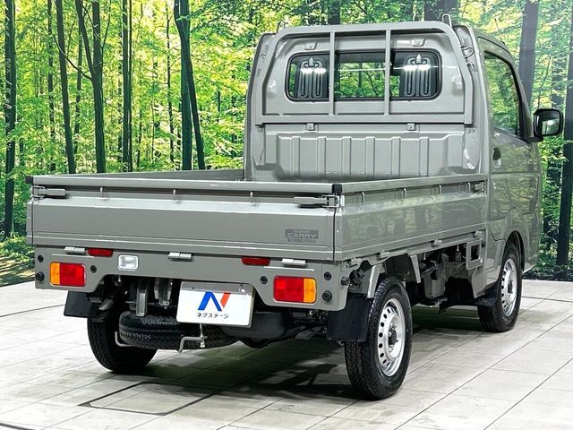 SUZUKI CARRY truck 2025