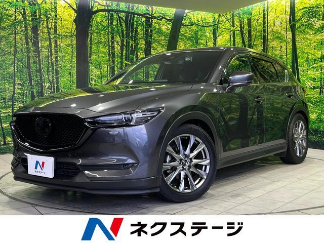 MAZDA CX-5 4WD 2019