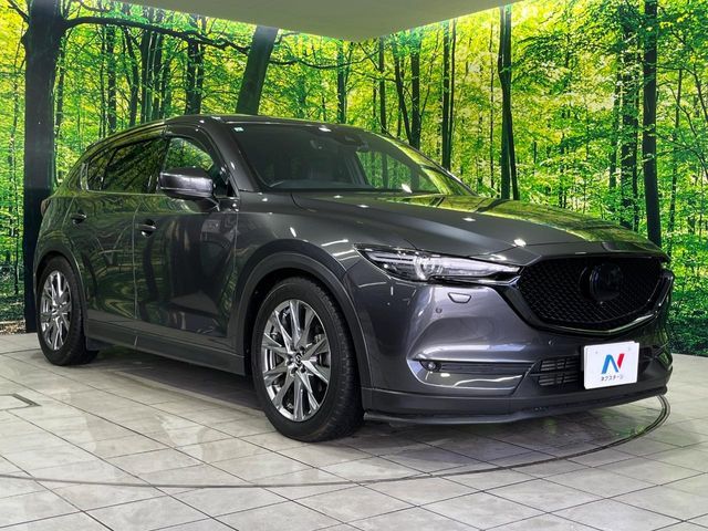 MAZDA CX-5 4WD 2019