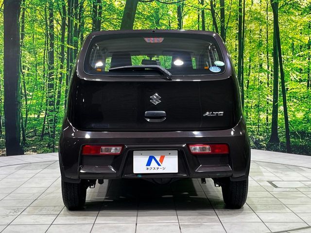 SUZUKI ALTO  4WD 2016