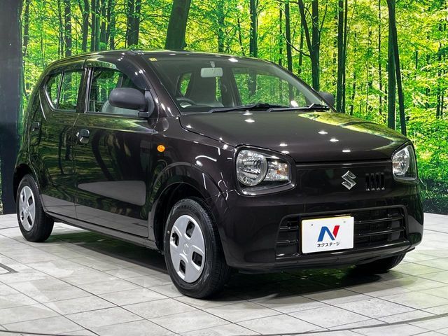 SUZUKI ALTO  4WD 2016