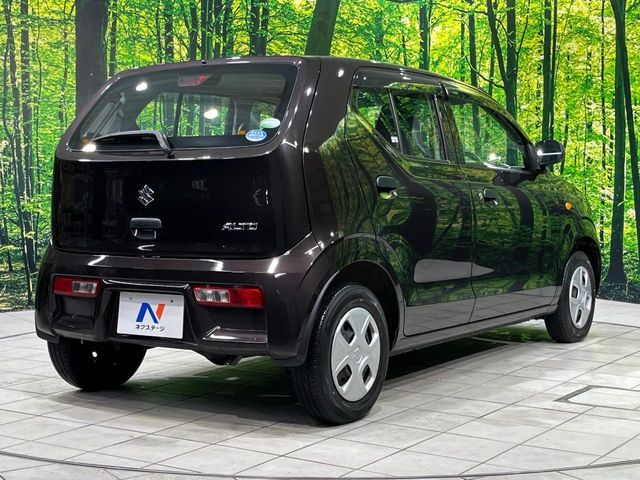 SUZUKI ALTO  4WD 2016