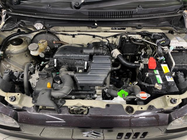 SUZUKI ALTO  4WD 2016