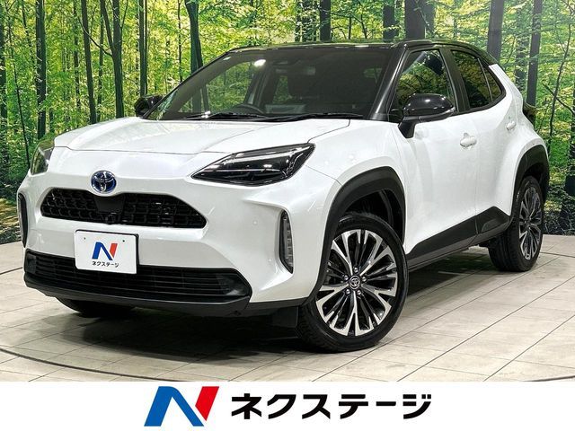 TOYOTA YARIS CROSS HYBRID 2023
