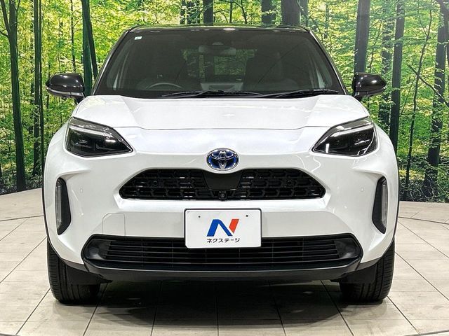 TOYOTA YARIS CROSS HYBRID 2023