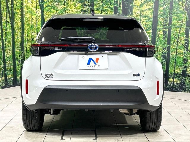 TOYOTA YARIS CROSS HYBRID 2023