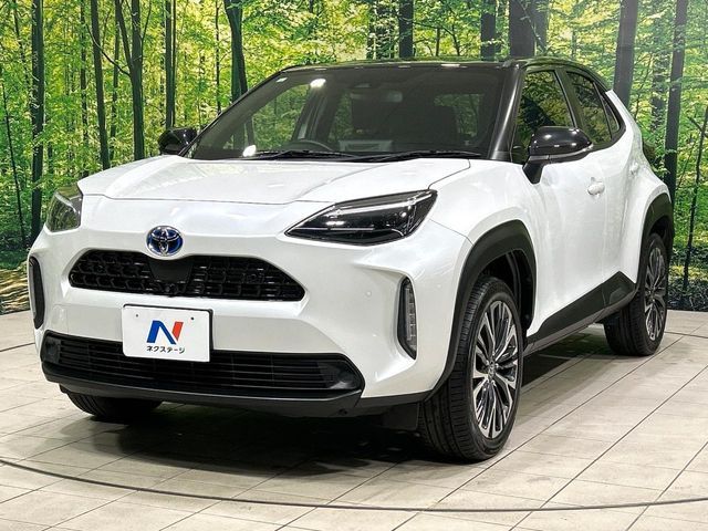 TOYOTA YARIS CROSS HYBRID 2023