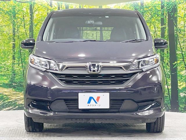 HONDA FREED plus HYBRID 4WD 2022