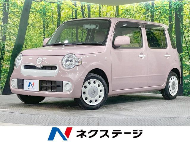 DAIHATSU MIRA Cocoa 4WD 2017