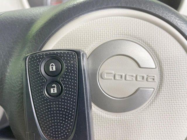 DAIHATSU MIRA Cocoa 4WD 2017