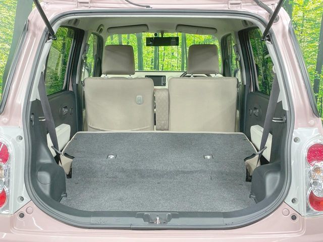 DAIHATSU MIRA Cocoa 4WD 2017