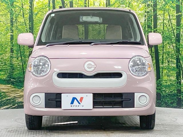 DAIHATSU MIRA Cocoa 4WD 2017