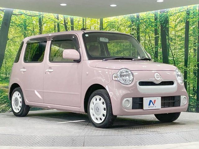 DAIHATSU MIRA Cocoa 4WD 2017