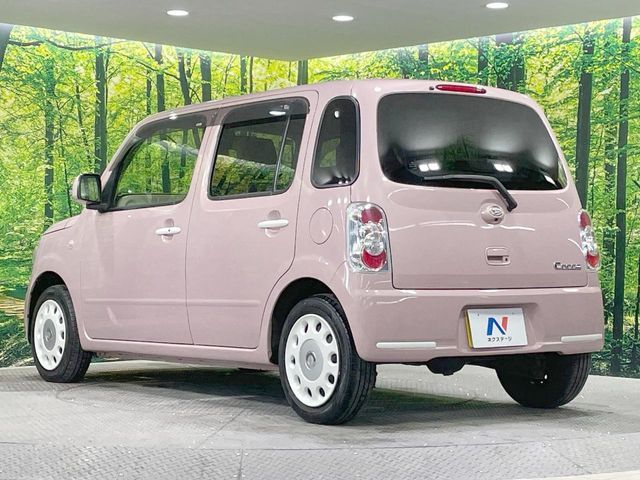 DAIHATSU MIRA Cocoa 4WD 2017