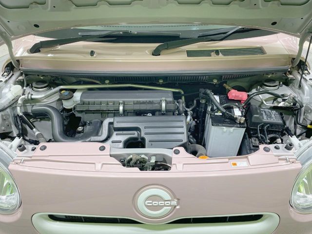 DAIHATSU MIRA Cocoa 4WD 2017