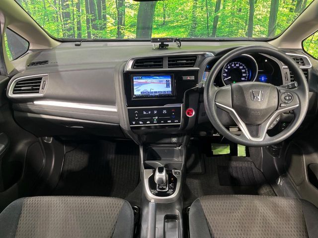 HONDA FIT HYBRID 4WD 2018