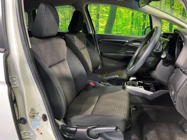 HONDA FIT HYBRID 4WD 2018