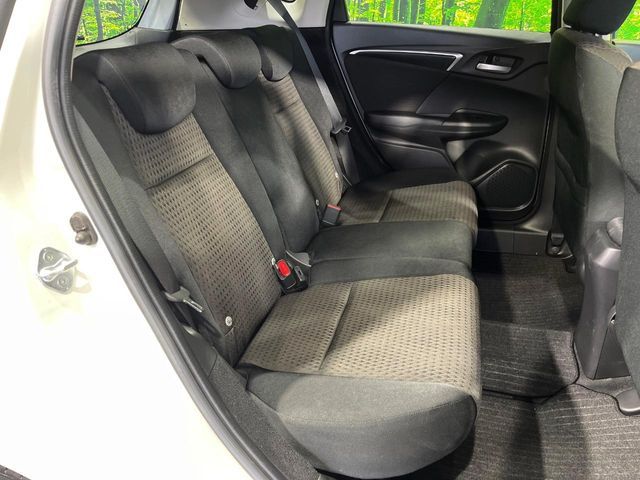 HONDA FIT HYBRID 4WD 2018