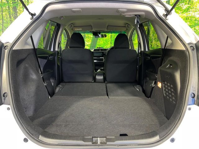 HONDA FIT HYBRID 4WD 2018