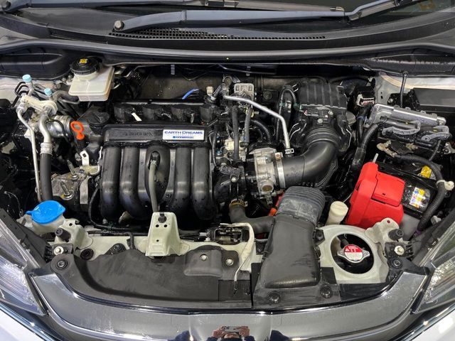 HONDA FIT HYBRID 4WD 2018