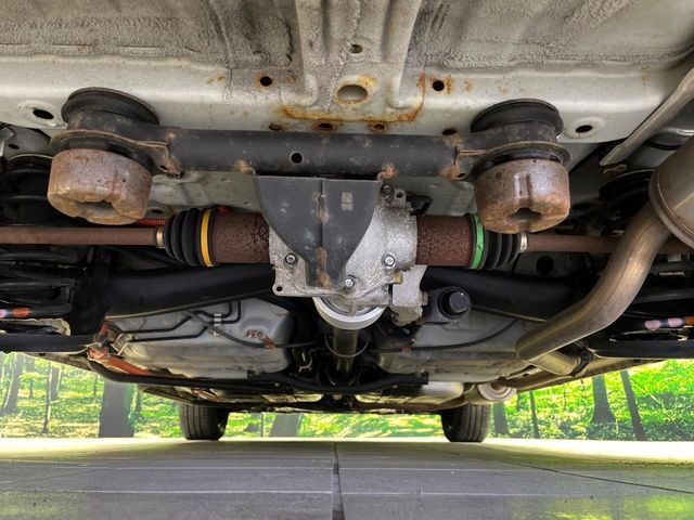 HONDA FIT HYBRID 4WD 2018