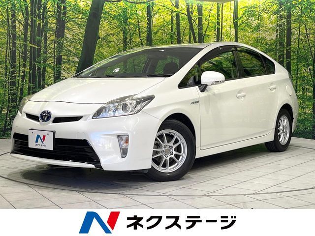 TOYOTA PRIUS 2012