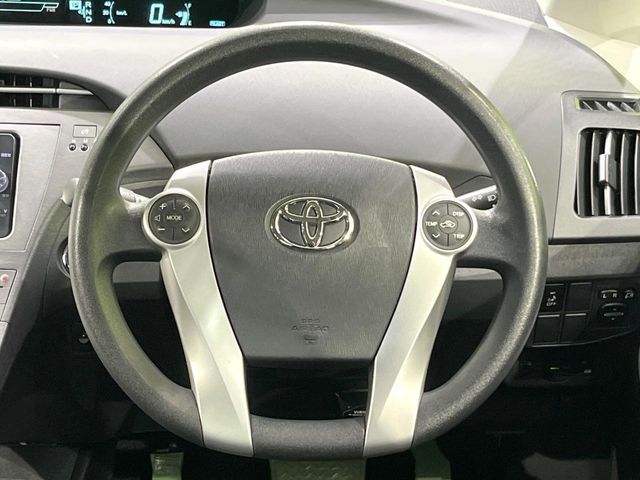 TOYOTA PRIUS 2012