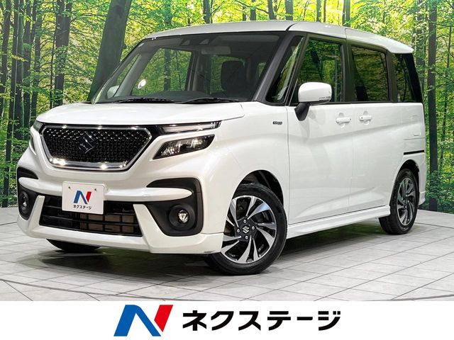 SUZUKI SOLIO BANDIT 2021