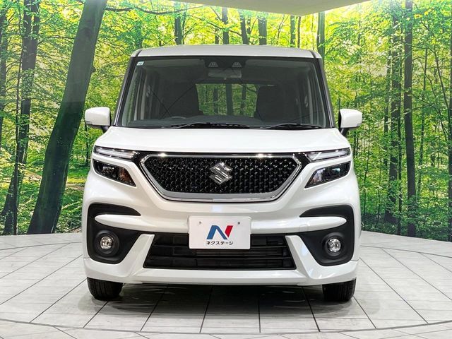 SUZUKI SOLIO BANDIT 2021