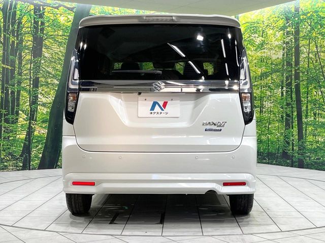 SUZUKI SOLIO BANDIT 2021