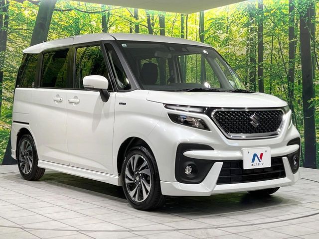 SUZUKI SOLIO BANDIT 2021