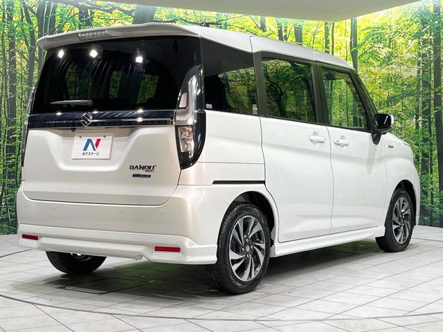 SUZUKI SOLIO BANDIT 2021