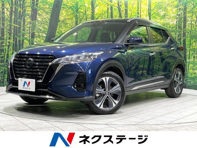 NISSAN KICKS 2022