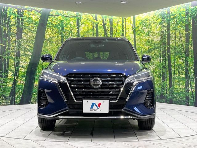 NISSAN KICKS 2022