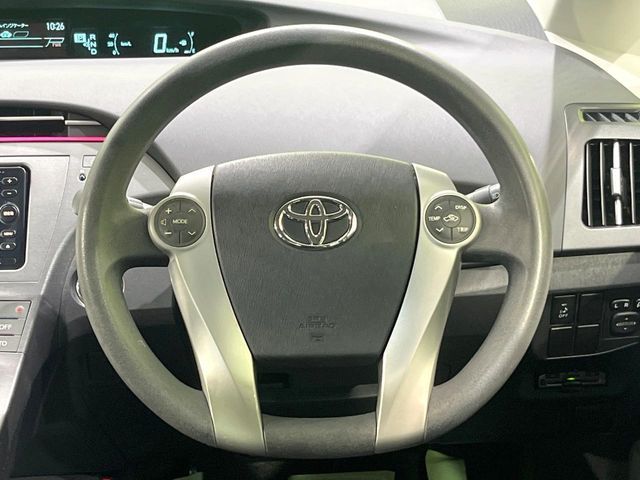 TOYOTA PRIUS 2012