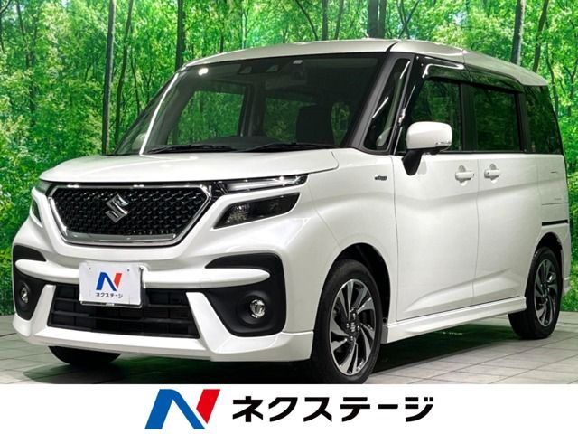 SUZUKI SOLIO BANDIT 2020