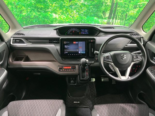 SUZUKI SOLIO BANDIT 2020