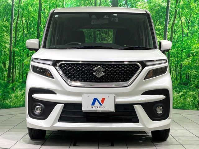 SUZUKI SOLIO BANDIT 2020