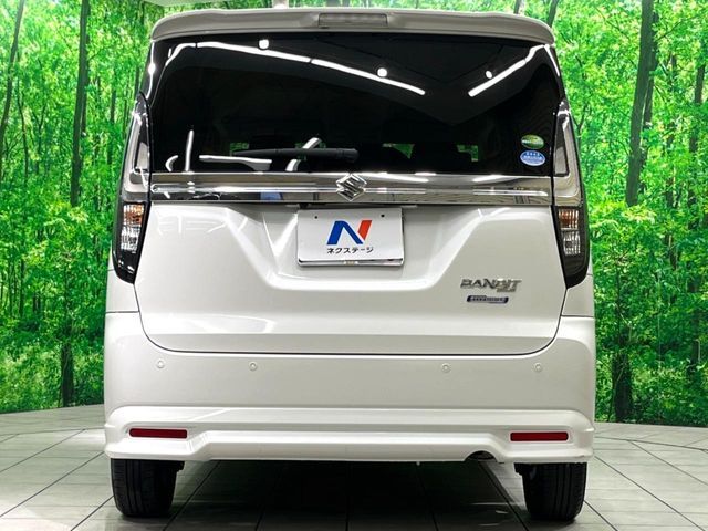 SUZUKI SOLIO BANDIT 2020